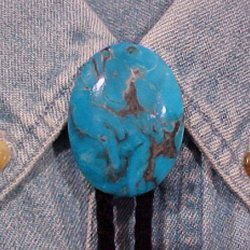 Naked Bolo Ties