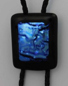 Turquoise dichroic on black glass_238x333 (1)